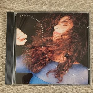 Gloria Estefan Into the Light CD Album 1991 Epic Records Pop Rock