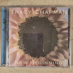 Tracy Chapman New Beginning CD Album 1995 Folk Rock