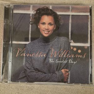 Vanessa Williams The Sweetest Days CD 1994 R&B PolyGram