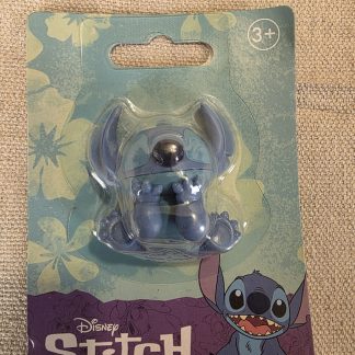 Disney Stitch Mini Figure Collectible Toy New in Packaging