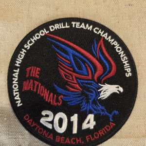2014 National High School Drill Team Championships Daytona Beach Patch