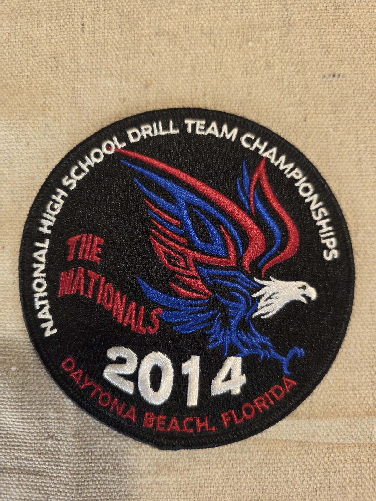 2014 National High School Drill Team Championships Daytona Beach Patch