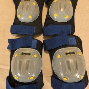 DC Comics Batman Kids Protective Knee and Elbow Pads Set
