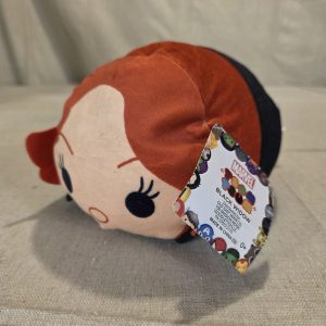Marvel Tsum Tsum Black Widow Plush Toy 8"
