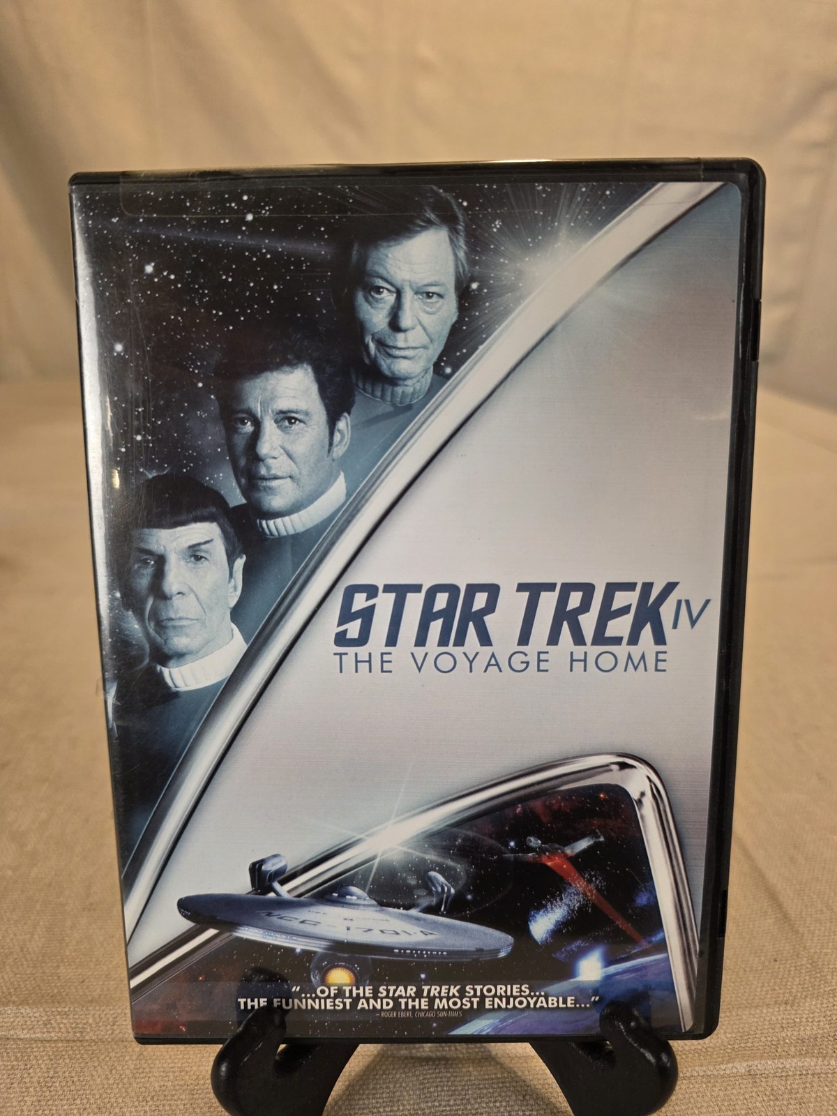 Star Trek IV The Voyage Home DVD 1986 Movie Widescreen