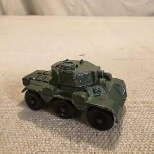 Vintage Lesney Matchbox Saladin Armoured Car 6x6 No 67 Diecast Toy