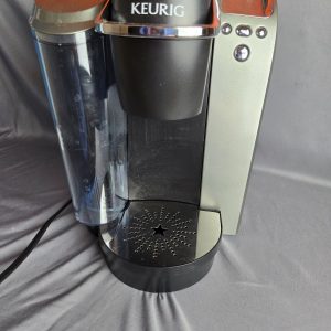 Keurig K70 Coffee Maker Brewing System Single K Cup Coffee Maker- Tested Working