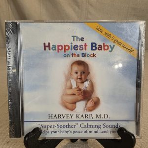 The Happiest Baby on the Block Super-Soother Calming Sounds CD