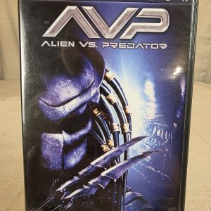 AVP Alien vs. Predator Full Screen DVD 2004 Sci-Fi Horror Movie