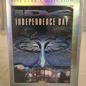 Independence Day DVD 2-Disc Set Five Star Collection Widescreen