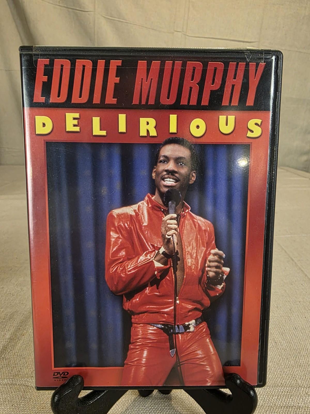 Eddie Murphy Delirious DVD 1983 Stand-Up Comedy Special