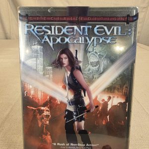 Resident Evil: Apocalypse Special Edition DVD 2-Disc Set