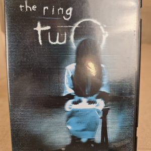 The Ring Two Unrated Edition Widescreen DVD 2005 Horror Thriller