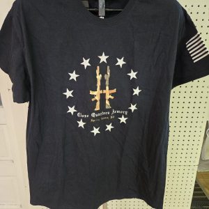 T-shirt Spring Grove Armory Logo Official Black Men’s XL