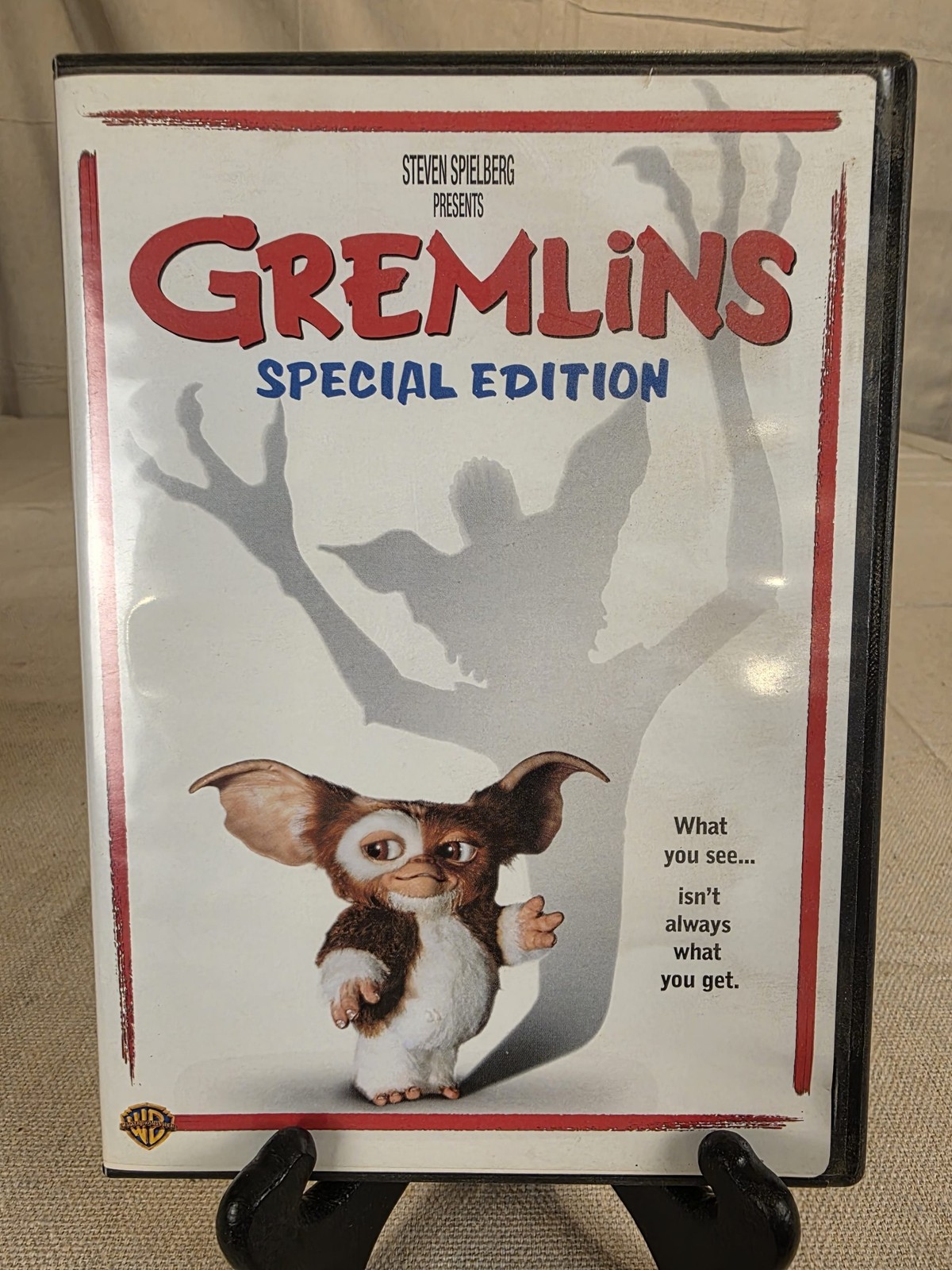 Gremlins Special Edition DVD Steven Spielberg 1984 Movie