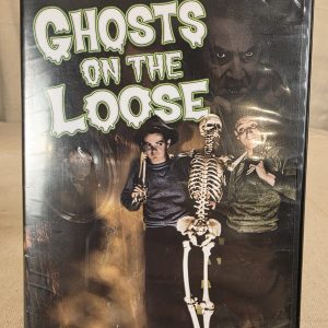Ghosts on the Loose DVD The East Side Kids Meet Bela Lugosi 1943