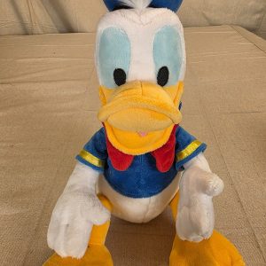 Disney Donald Duck Plush Toy Stuffed Animal 18 Inch