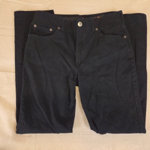Architect ActiveFlex Slim Fit Black Jeans Mens Size 32x32