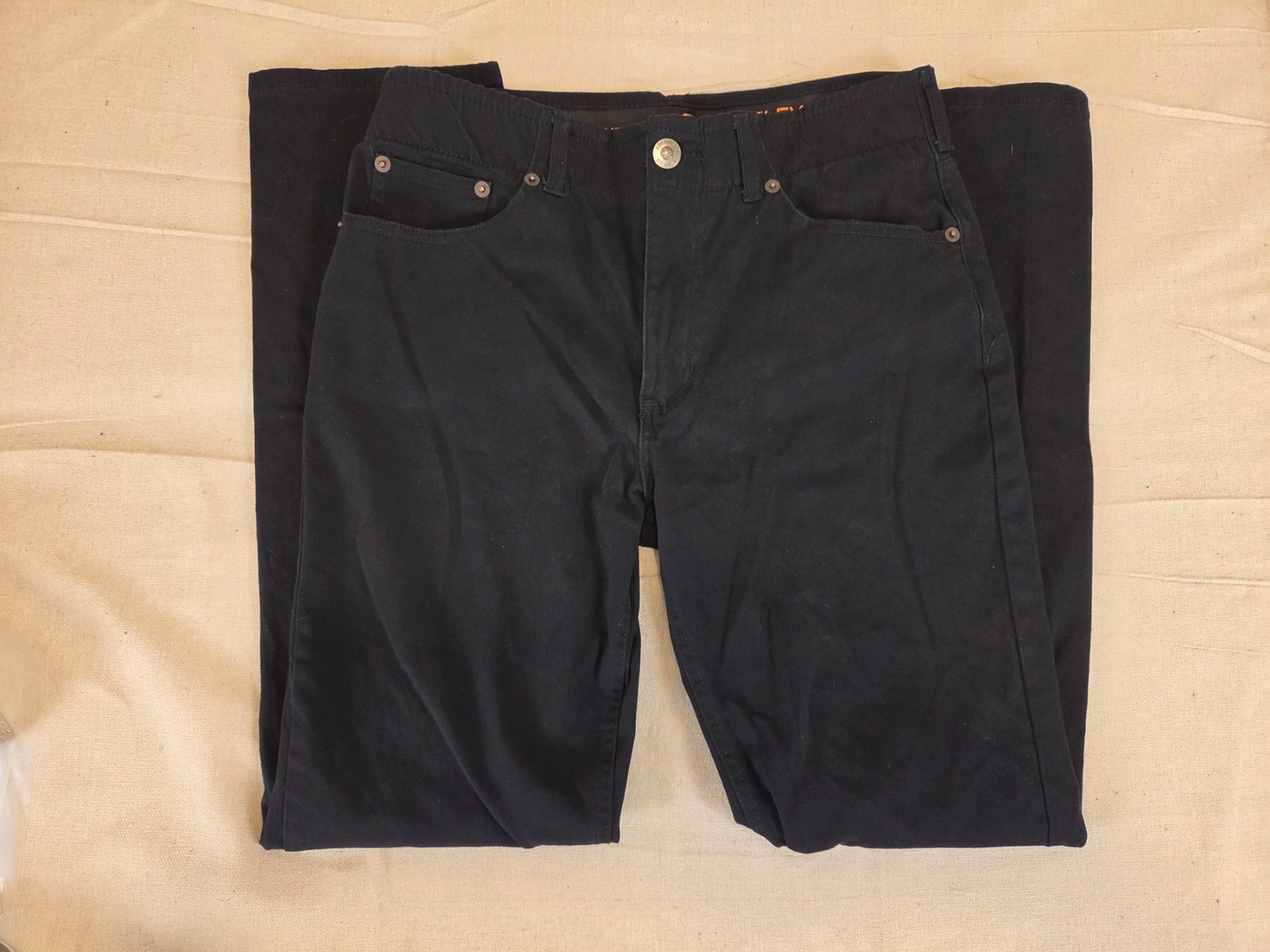 Architect ActiveFlex Slim Fit Black Jeans Mens Size 32x32