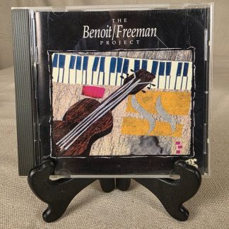 The Benoit Freeman Project CD 1994 GRP Records Jazz