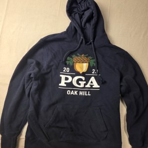'47 PGA Championship 2023 Oak Hill Pullover Hoodie Men's XL Navy