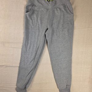 Nike Dri-FIT Jogger Pants Women's M Gray