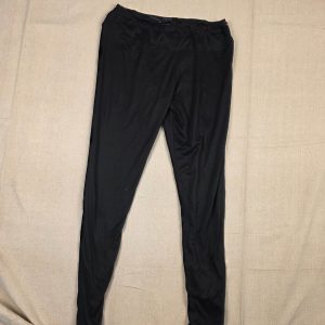 Star & Lily Women's Black Stretch Leggings Size M