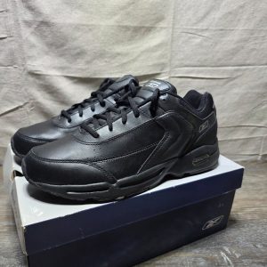 Reebok O-Zone Walker Wide D Women's Size 10 Black Walking Shoes