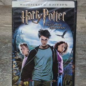 Harry Potter and the Prisoner of Azkaban Widescreen Edition DVD