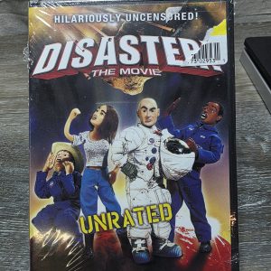 Disaster! The Movie Unrated DVD Comedy Parody Screen Media