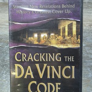 Cracking the Da Vinci Code DVD 2004 Documentary Dan Brown Interview