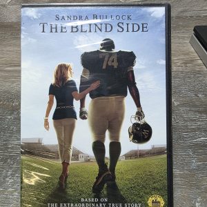 The Blind Side DVD 2010 Widescreen Sandra Bullock PG-13