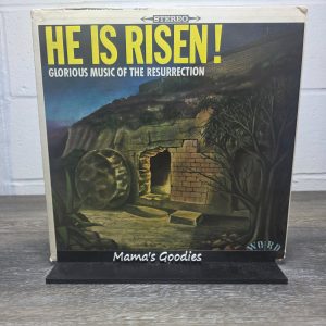 He Is Risen! Glorious Music of the Resurrection Various Artists LP WST-8133