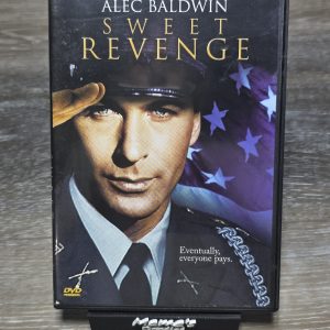 Sweet Revenge DVD 1984 Alec Baldwin Kelly McGillis Helen Hunt