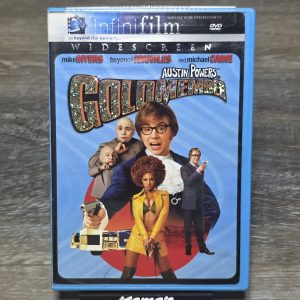 Austin Powers in Goldmember DVD 2002 Widescreen Infinifilm Edition