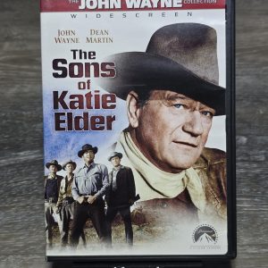 The Sons of Katie Elder DVD 2005 Widescreen John Wayne Dean Martin