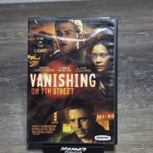 Vanishing on 7th Street DVD 2011 Widescreen Hayden Christensen