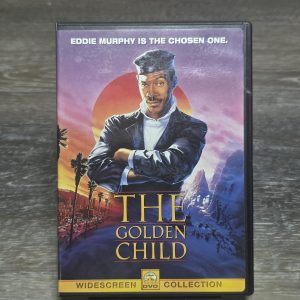 The Golden Child DVD 1999 Widescreen Collection Eddie Murphy Region 1