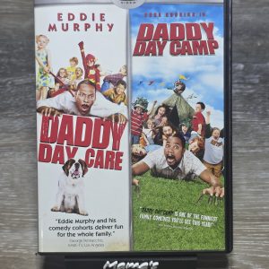 Daddy Day Care & Daddy Day Camp Double Feature DVD Daddy Day Camp Disc Only