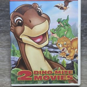 The Land Before Time Double Feature DVD Great Giving Journey Through Mists