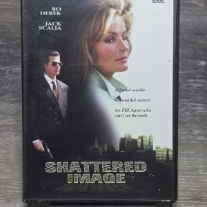 Shattered Image DVD 2001 Bo Derek Jack Scalia Platinum Disc