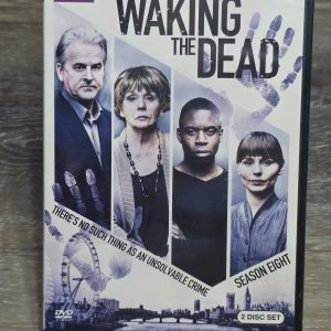 Waking the Dead Complete Season Eight DVD 2-Disc Set BBC