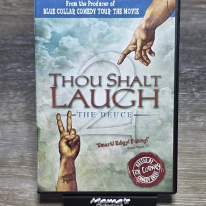 Thou Shalt Laugh 2 The Deuce DVD Tim Conway Christian Comedy