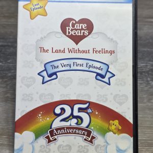 Care Bears The Land Without Feelings 25th Anniversary Special Edition DVD