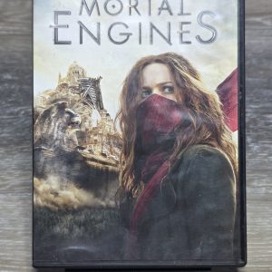 Mortal Engines (DVD, 2018) Widescreen Universal PG-13