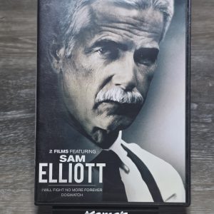Sam Elliott I Will Fight No More Forever Dogwatch 2 Film DVD