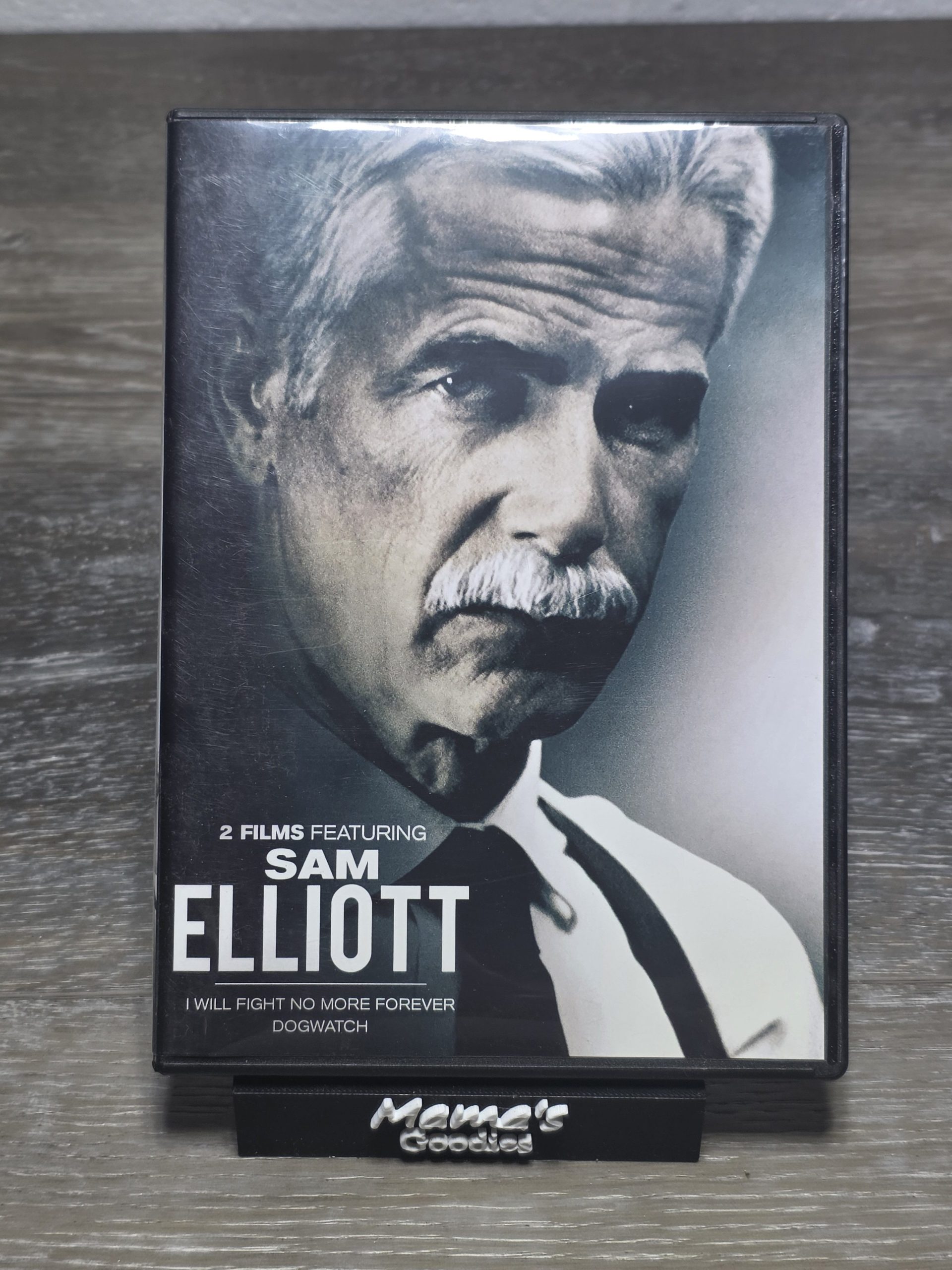 Sam Elliott I Will Fight No More Forever Dogwatch 2 Film DVD