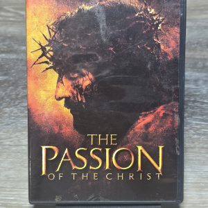 The Passion of the Christ DVD 2004 Full Screen Mel Gibson