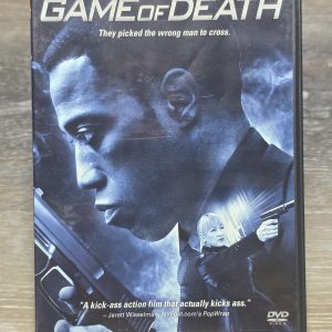 Game of Death DVD 2010 Wesley Snipes Robert Davi Zoe Bell