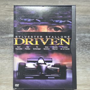 Driven (2001) Widescreen DVD Sylvester Stallone Burt Reynolds